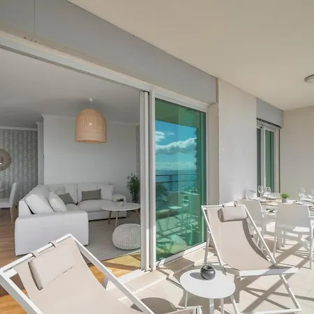 Apartament Rodamar Ii By An Island