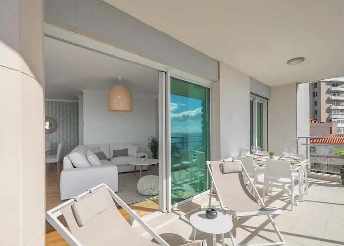 Appartement Rodamar Ii By An Island