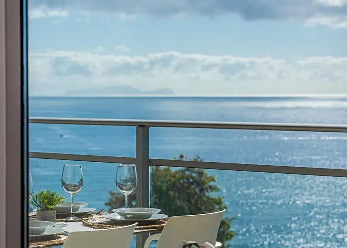Appartement Rodamar Ii By An Island *