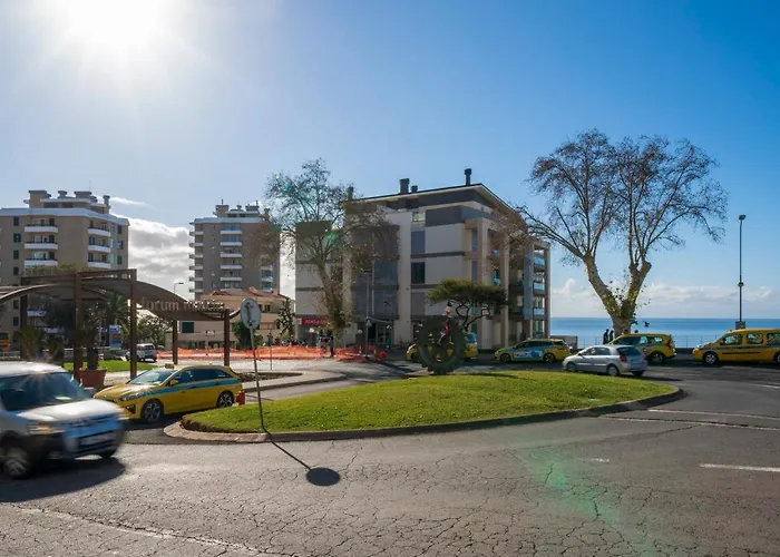 Rodamar Ii By An Island Appartement Funchal (Madeira)