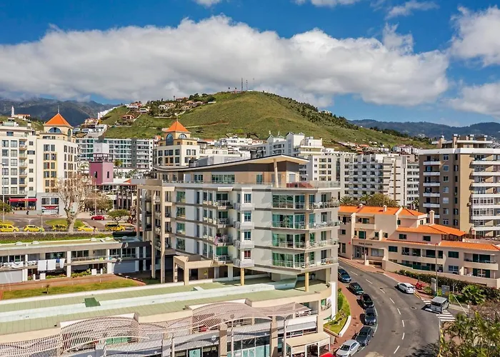 Rodamar Ii By An Island Appartement Funchal (Madeira)