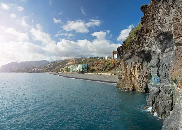Appartement Rodamar Ii By An Island *