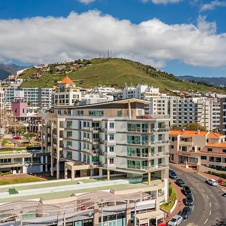 Rodamar Ii By An Island Apartment Funchal (Madeira)