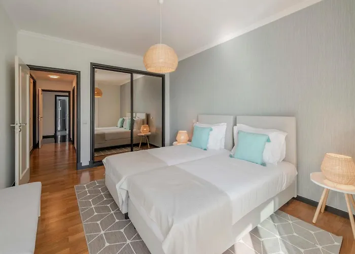 Apartamento Rodamar Ii By An Island *