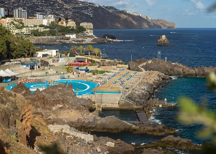 Rodamar Ii By An Island Funchal (Madeira)