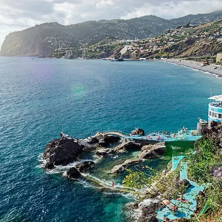 Rodamar Ii By An Island Funchal